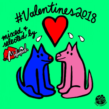 Various Artists - #Valentines2018