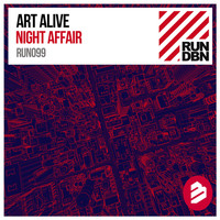 Art Alive - Night Affair Extended Mix