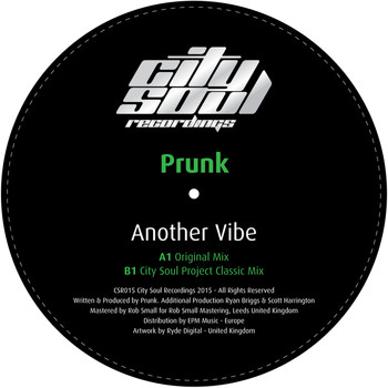 PRUNK - Another Vibe