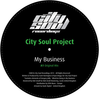 City Soul Project - My Business