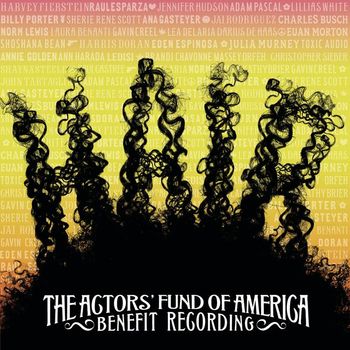 Various Artists - Hair (Actors Fund Of America Benefit Recording)