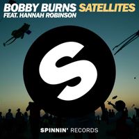 Bobby Burns - Satellites (feat. Hannah Robinson)