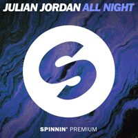 Julian Jordan - All Night