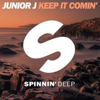Junior J - Keep It Comin' (Extended Mix)