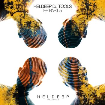 Various Artists - HELDEEP DJ Tools EP: Pt. 5