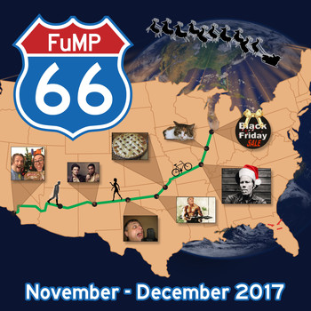 Various Artists - The FuMP, Vol. 66: November - December 2017
