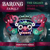 The Galaxy - Moon & The Stars (Rebourne Remix)
