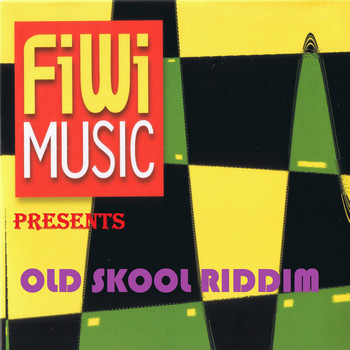 Various Artists - Fiwi Music Presents: Old Skool Riddim