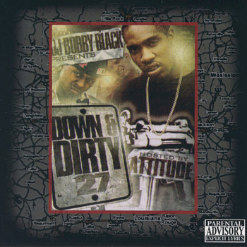 Various Artists - DJ Bobby Black Presents: Down and Dirty 27