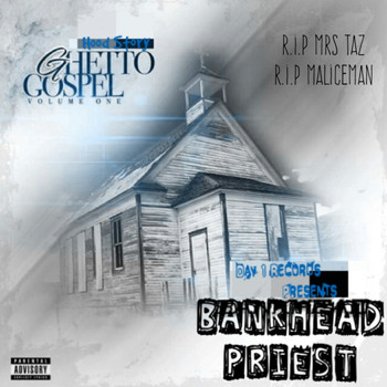 Bankhead Priest - Ghetto Gospel