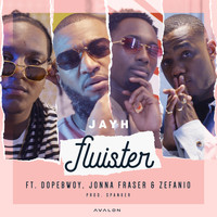 Jayh - Fluister (feat. Dopebwoy, Jonna Fraser & Zefanio)