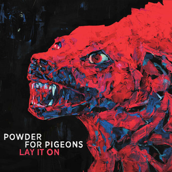 Powder For Pigeons - Lay It On