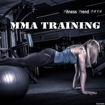 Various Artists - Fitness Trend 2018: Mma Training