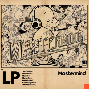 Mastermind - Mastermind (Explicit)