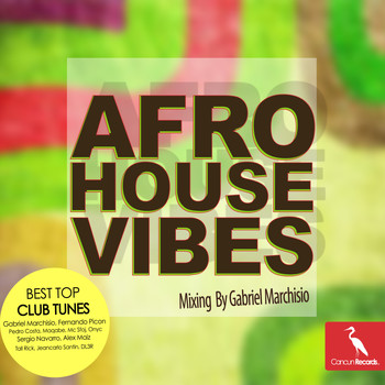 Various Artists - Afro House Vibes (Mixing by Gabriel Marchisio)