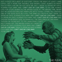 The Fleas - Can't Give My Love Away