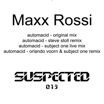 Maxx Rossi - Automacid