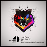 Joe Fisher - Safe Zone EP