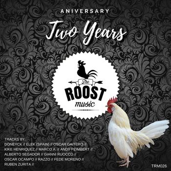 The Roost Music Aniversary - Two Years