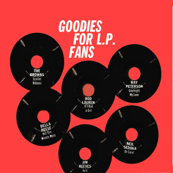 Various Artists - Goodies for L.P. Fans