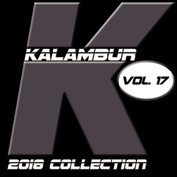 Gussy - KALAMBUR 2018 COLLECTION VOL 17