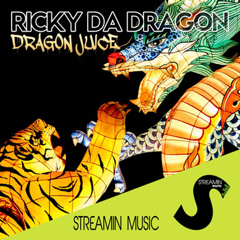 Ricky da Dragon - Dragon Juice