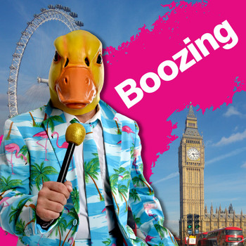 Ingo ohne Flamingo - Boozing
