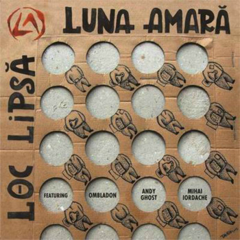 Luna amara - Loc lipsa