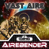 Vast Aire featuring Cosmiq - Airebender
