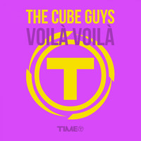 The Cube Guys - Voilà voilà