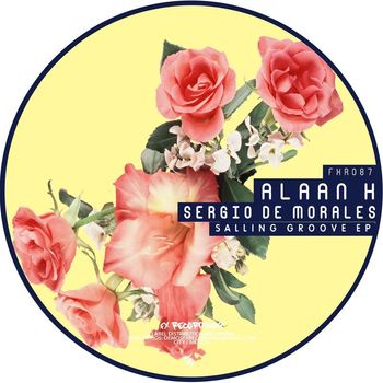 Alaan H - Salling Groove EP