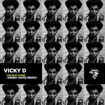 Vicky D - This Beat Is Mine (Kenny Dope Remixes)
