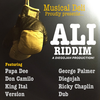 Various Artists - Ali Riddim