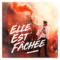 Macro - Elle est fâchée