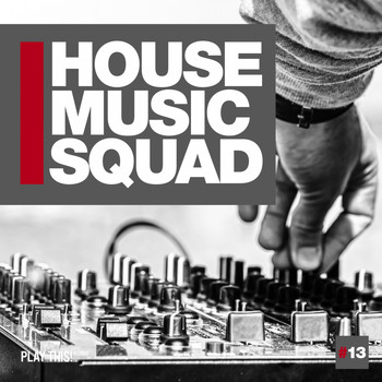Various Artists - House Music Squad #13