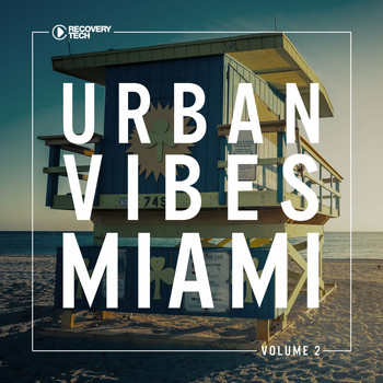 Various Artists - Urban Vibes Miami, Vol. 2