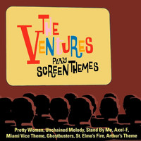 The Ventures - The Ventures Play Screen Themes