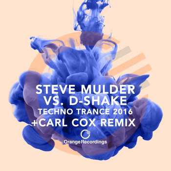 D-Shake and Steve Mulder - Techno Trance 2016