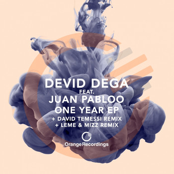 Devid Dega - One Year - EP