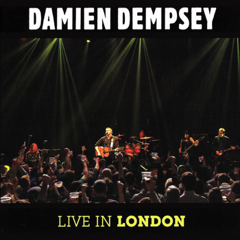 Damien Dempsey - Live in London