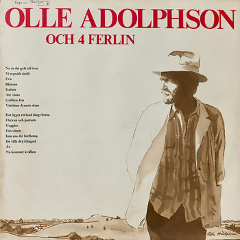 Olle Adolphson - Och 4 Ferlin
