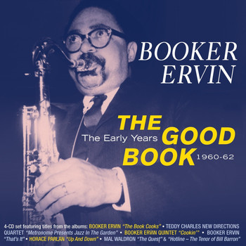 Booker Irvin - The Good Book: The Early Years 1960-62
