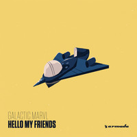 Galactic Marvl - Hello My Friends