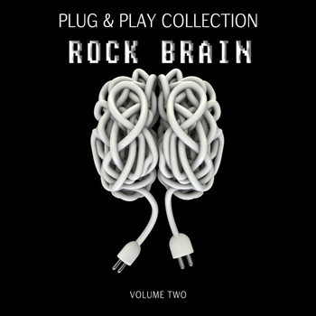 Various Artists / Various Artists - Rock Brain: Plug & Play Collection, Vol. 1