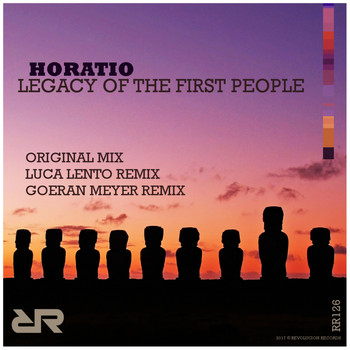 Horatio - Legacy Of The First People