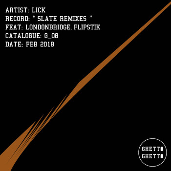LICK - Slate Remixes (Explicit)