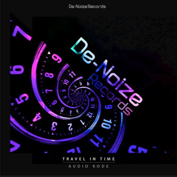AuDio KoDe - Travel In Time
