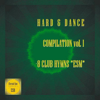 Various Artists - Hard & Dance, Vol. 1 8 Club Hymns ESM