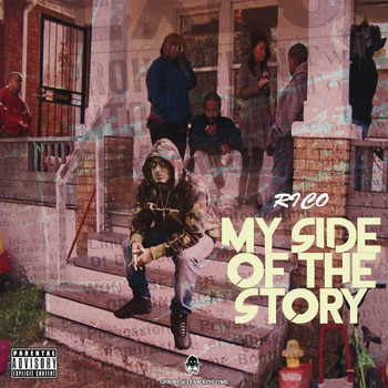 Rico - My Side of the Story