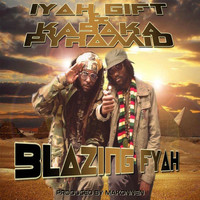 Kabaka Pyramid - Blazing Fyah (feat. Kabaka Pyramid)
